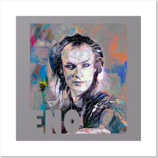 eno Posters and Art